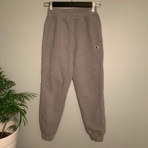 Champion Gray Sweatpants
